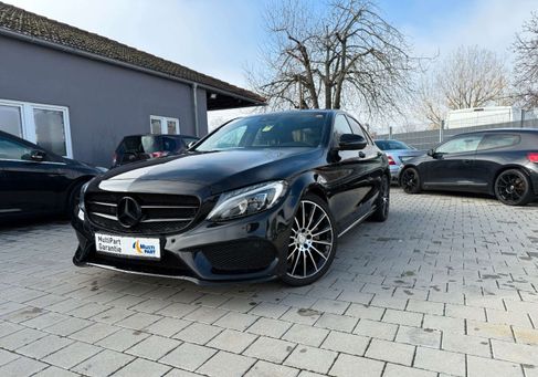 Mercedes-Benz C 250, 2017