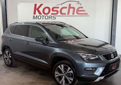 Seat Ateca, 2020