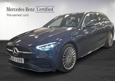 Mercedes-Benz C 300, 2026