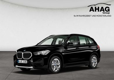 BMW X1, 2022