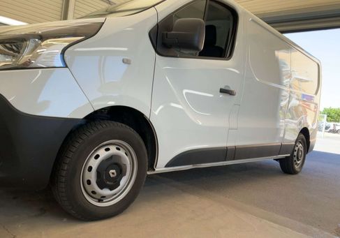 Renault Trafic, 2019