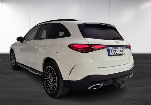 Mercedes-Benz GLC 300, 2026