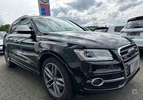 Audi SQ5, 2017