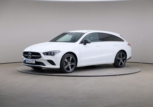 Mercedes-Benz CLA 250 Shooting Brake, 2023