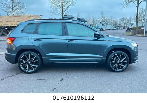 Skoda Karoq, 2020