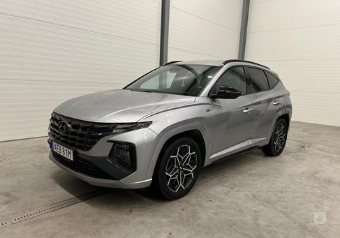 Hyundai Tucson, 2022