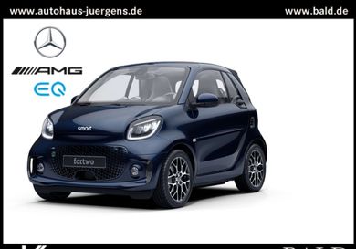 Smart ForTwo, 2022