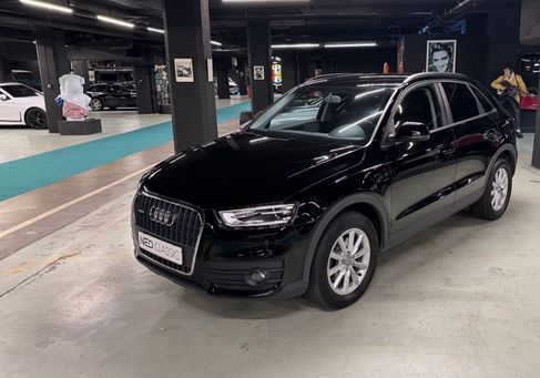 Audi Q3, 2014