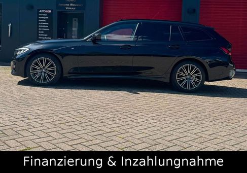 BMW 320, 2022