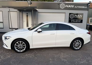 Mercedes-Benz CLA 220, 2022