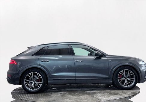 Audi Q8, 2023