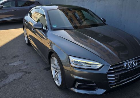 Audi A5, 2019