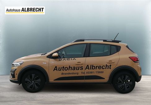Dacia Sandero, 2025