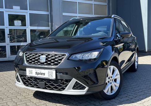 Seat Arona, 2025