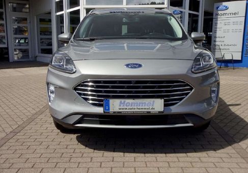 Ford Kuga, 2022