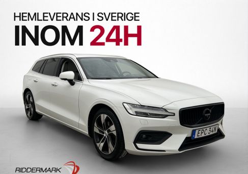 Volvo V60, 2019