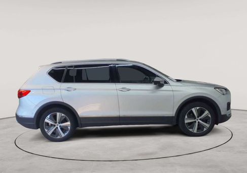 Seat Tarraco, 2021