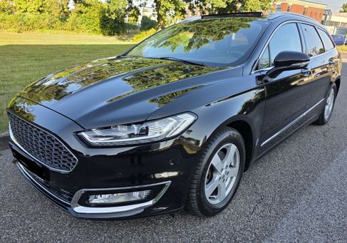 Ford Mondeo, 2018