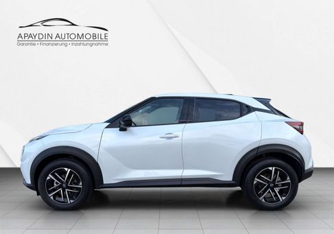 Nissan Juke, 2026 2
