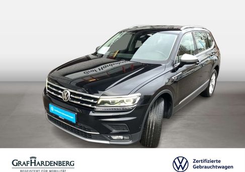 Volkswagen Tiguan Allspace, 2019