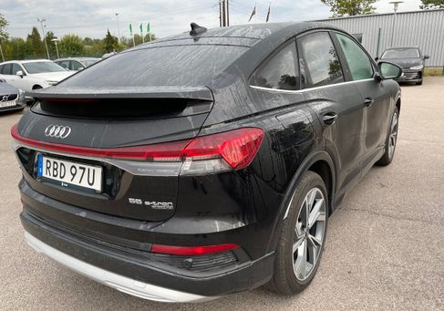 Audi Q4, 2024
