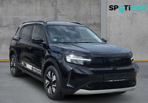Opel Frontera, 2025