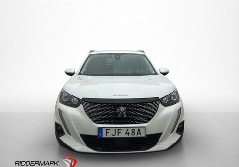 Peugeot 2008, 2021