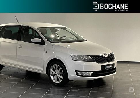 Skoda Rapid, 2014