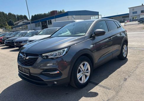 Opel Grandland X, 2020 2