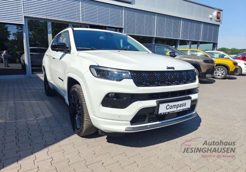 Jeep Compass, 2023 3