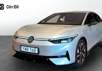 Volkswagen ID.7, 2026