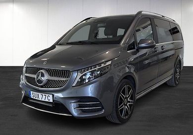 Mercedes-Benz V 300, 2023