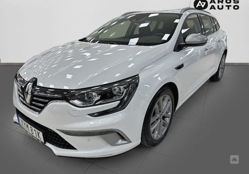 Renault Megane, 2020