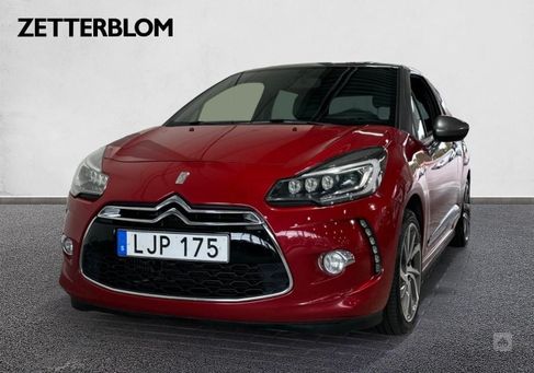 Citroën DS3, 2014