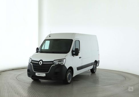 Renault Master, 2021