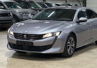 Peugeot 508, 2021