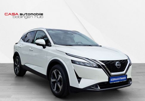 Nissan Qashqai, 2022 3