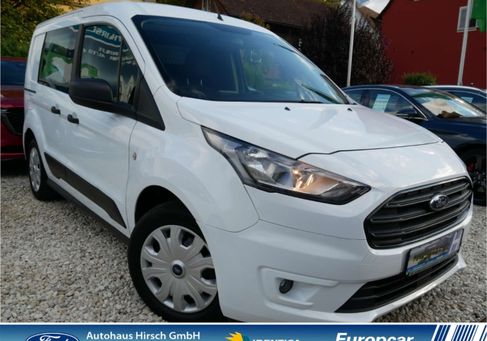 Ford Tourneo Courier, 2021