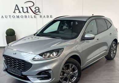 Ford Kuga, 2023