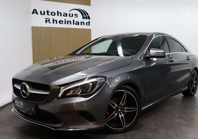 Mercedes-Benz CLA 180, 2017