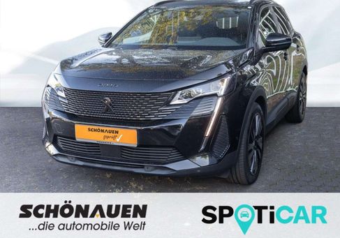 Peugeot 3008, 2022 2