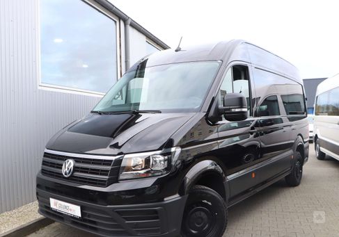 Volkswagen Crafter, 2022