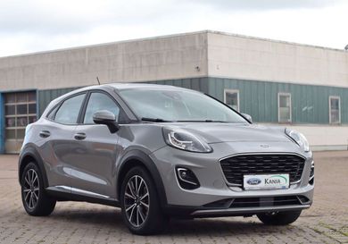 Ford Puma, 2020