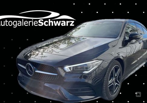 Mercedes-Benz CLA 250, 2020