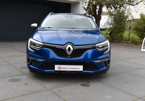Renault Megane, 2018