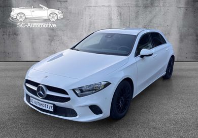 Mercedes-Benz A 180, 2019