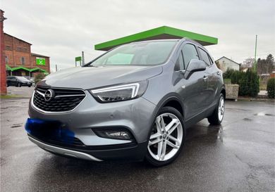 Opel Mokka X, 2017