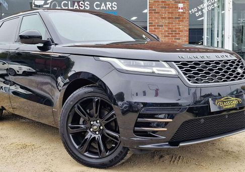Land Rover Range Rover, 2019