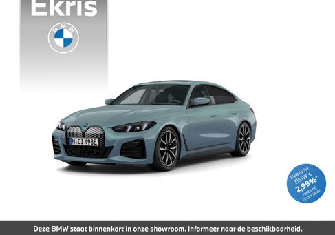 BMW i4, 2025