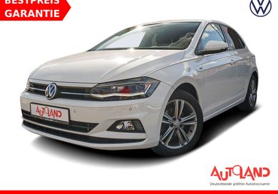 Volkswagen Polo, 2018